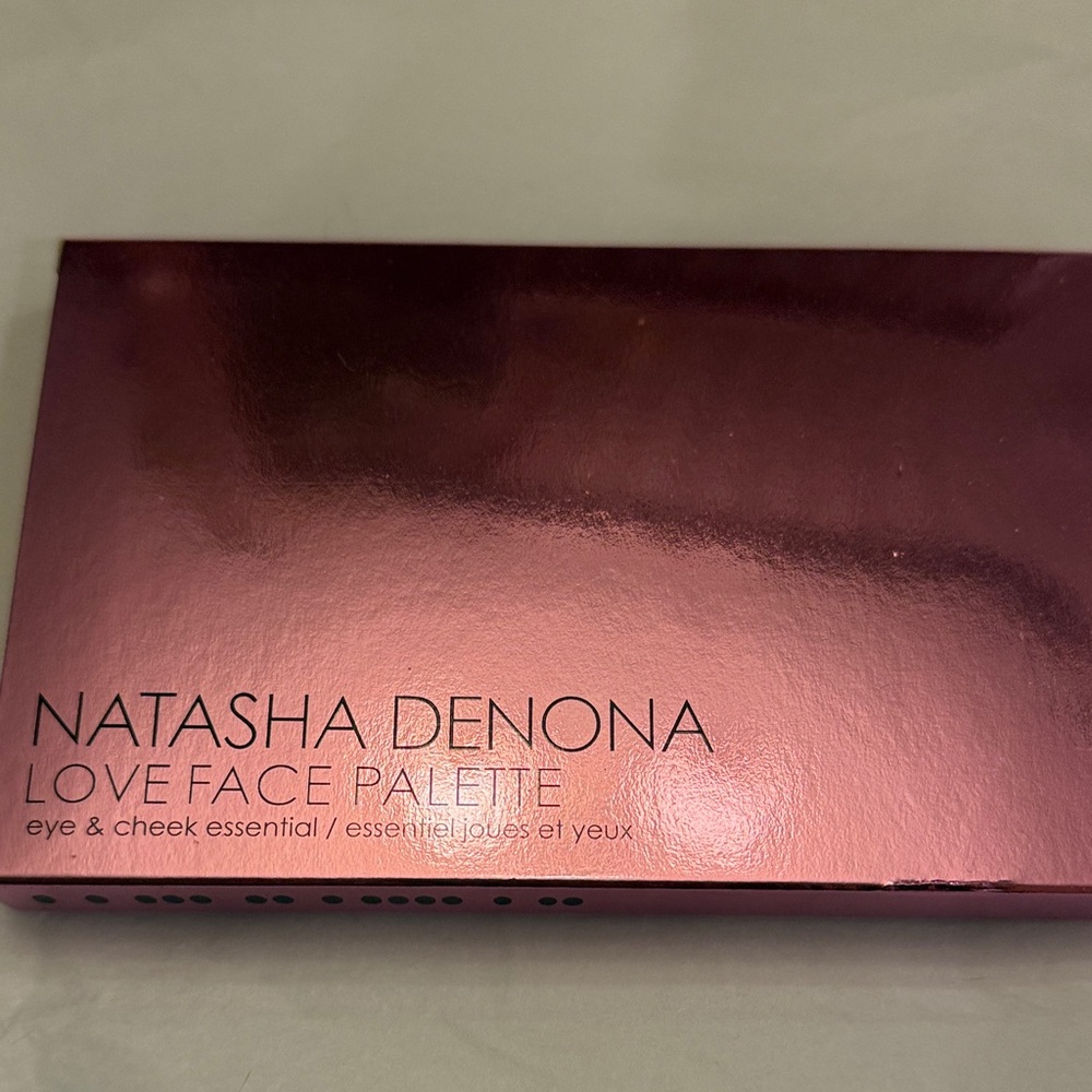 Natasha Denona Love Face eyeshadow & blush - Picture 5 of 5